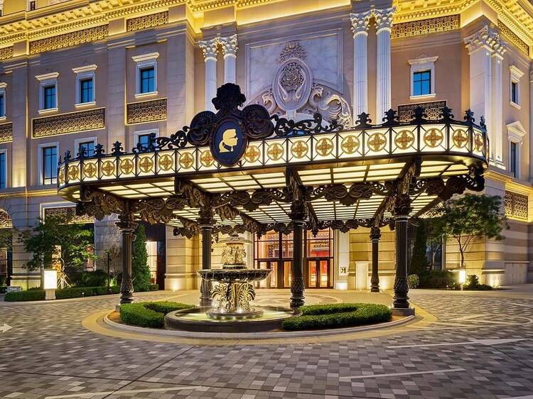 ยกระดับทริปเที่ยวมาเก๊า กับ 48 ชั่วโมงในโรงแรมสุดหรู THE KARL LAGERFELD MACAU ยกระดับทริปเที่ยวมาเก๊า กับ 48 ชั่วโมงในโรงแรมสุดหรู THE KARL LAGERFELD MACAU