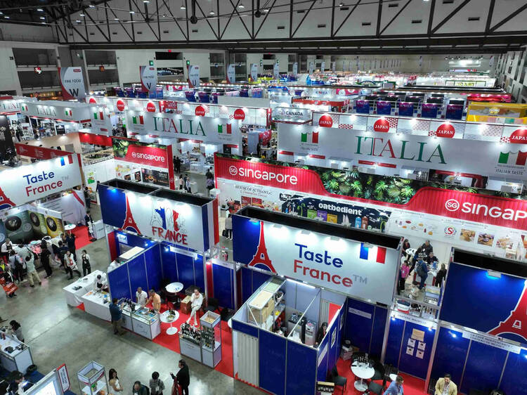 THAIFEX - ANUGA ASIA: มหกรรมอาหารที่ยิ่งใหญ่ที่สุดในเอเชีย - แปซิฟิก THAIFEX - ANUGA ASIA: มหกรรมอาหารที่ยิ่งใหญ่ที่สุดในเอเชีย - แปซิฟิก