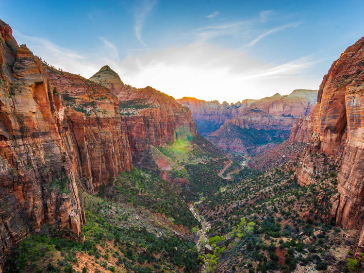 The best national parks to visit this year The best national parks to visit this year