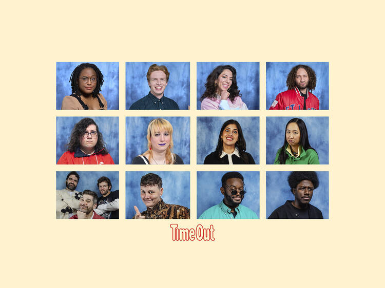 Say hello to Time Out's Comics to Watch: the Class of 2025 Say hello to Time Out's Comics to Watch: the Class of 2025