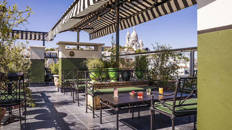 Maggie Rooftop