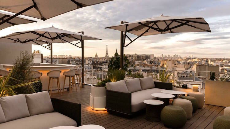 Bar de la Dame des Arts