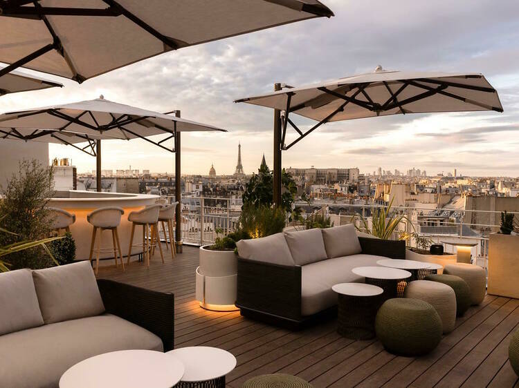 Bar de la Dame des Arts