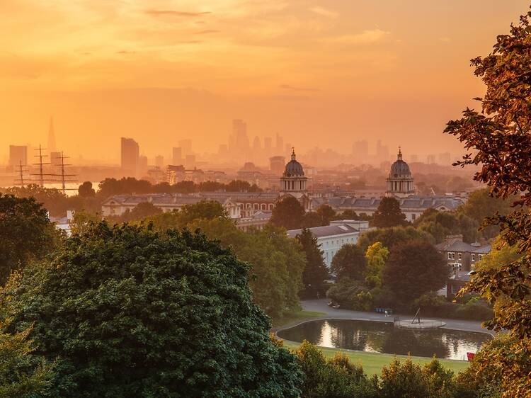 The five European cities named best in the world for green space and nature