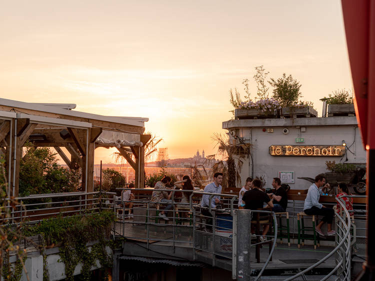 Bar le Perchoir