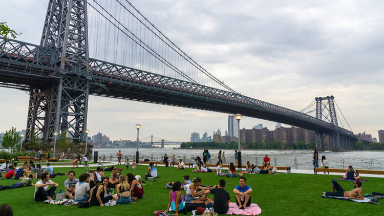 New York City
