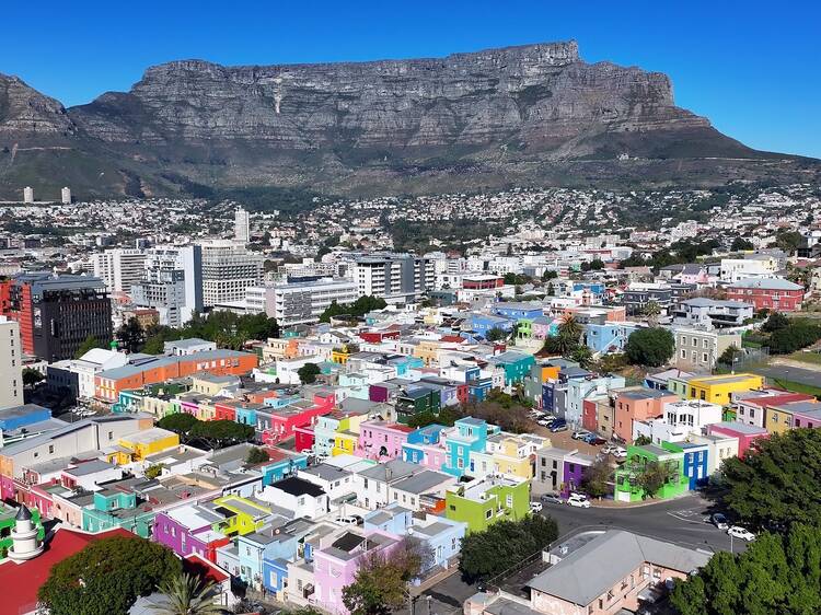 Cape Town Cape Town