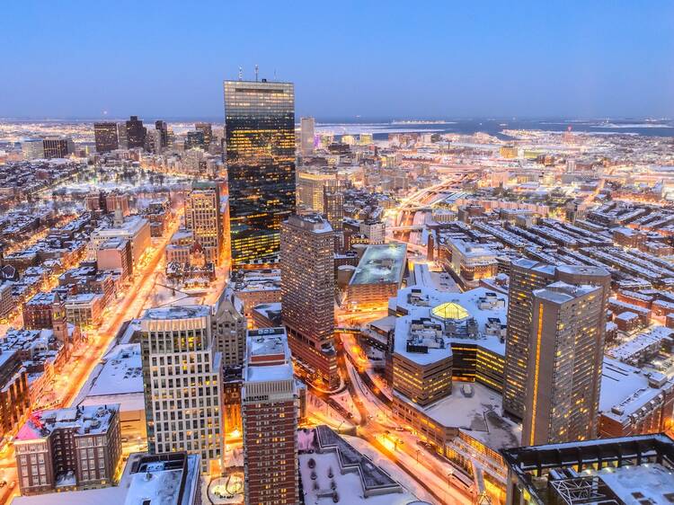 The best things to do in Boston The best things to do in Boston