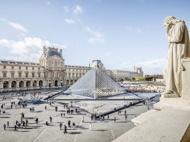 Paris Paris