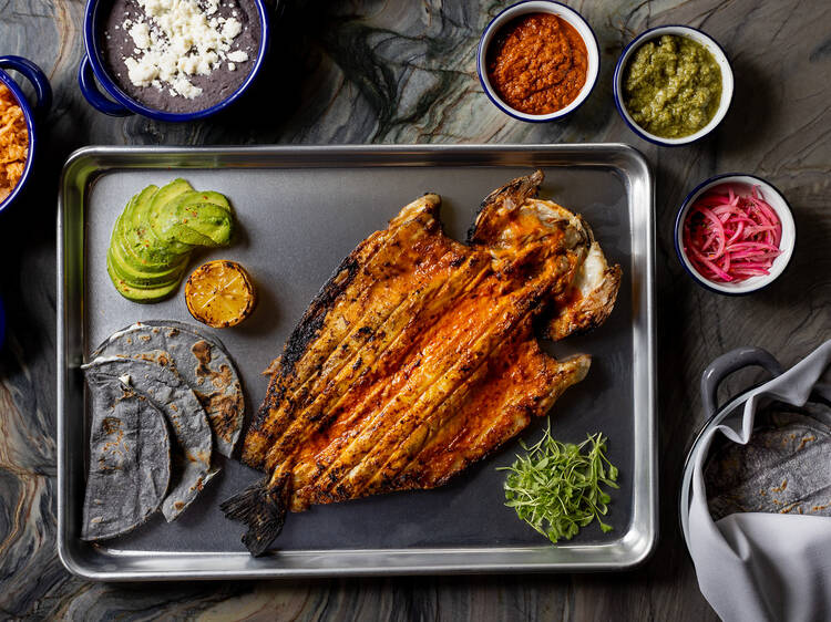 The best Mexican restaurants in L.A. The best Mexican restaurants in L.A.