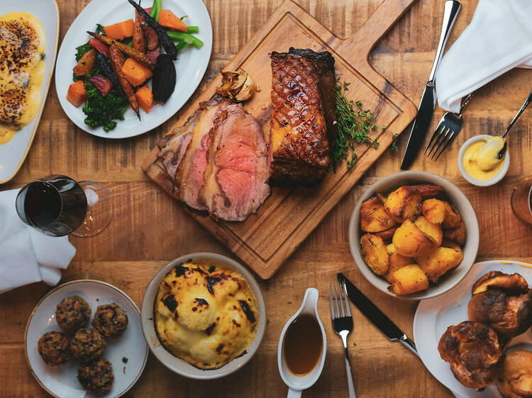 The best Sunday roasts in London The best Sunday roasts in London