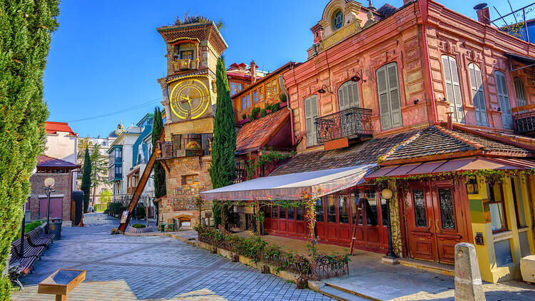 Tbilisi