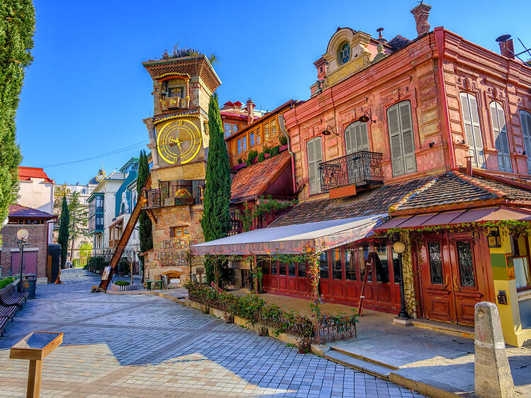 Tbilisi
