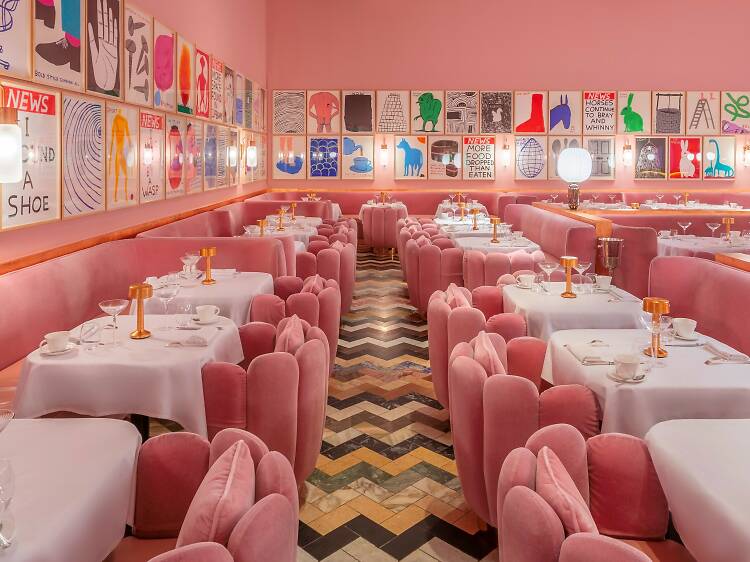 10 restaurants with epic art collections 10 restaurants with epic art collections