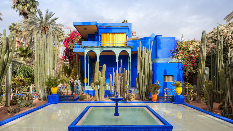 Marrakech