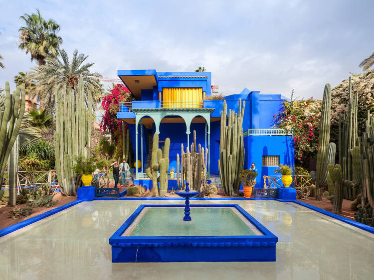 Marrakech