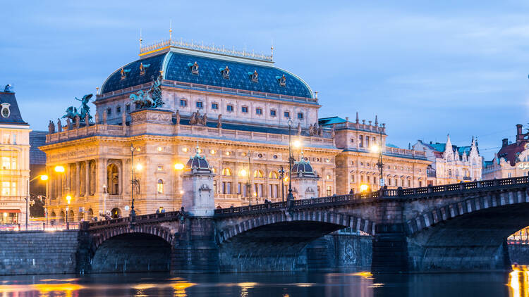 Prague