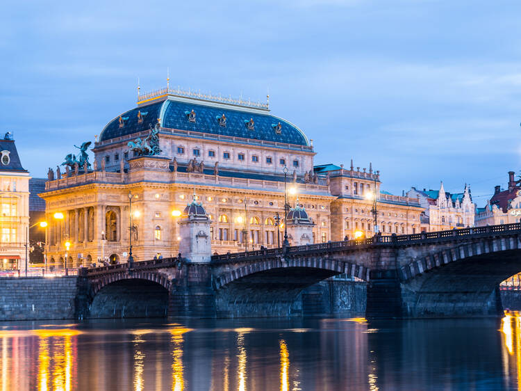 Prague