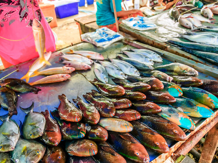 The underrated foodie destinations to visit in 2025, according to Airbnb The underrated foodie destinations to visit in 2025, according to Airbnb