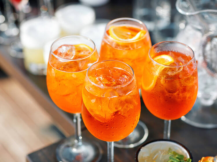 This new ‘Aperol Spritz Index’ tells you exactly where to find the cheapest spritz in Europe This new ‘Aperol Spritz Index’ tells you exactly where to find the cheapest spritz in Europe