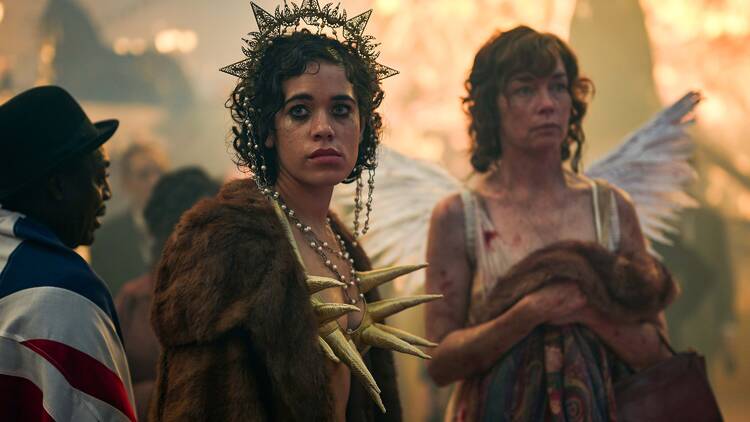 Dope Girls (BBC)