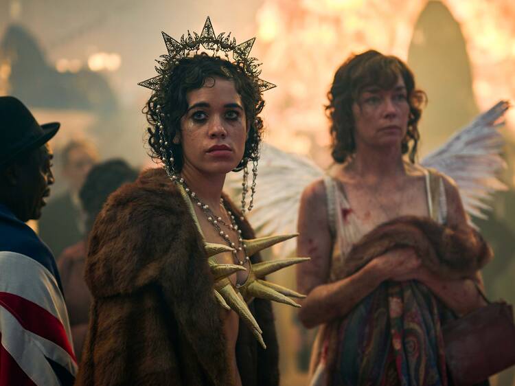 Dope Girls (BBC)