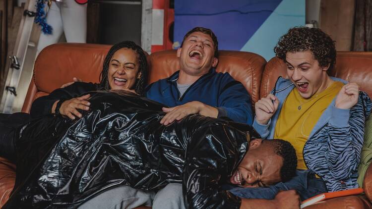 Big Boys season 3 (Channel 4/Hulu)