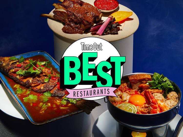 The best restaurants in London you should be booking The best restaurants in London you should be booking
