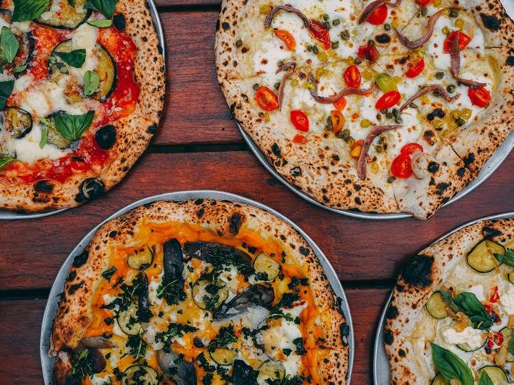 The 20 best pizzas in Australia The 20 best pizzas in Australia