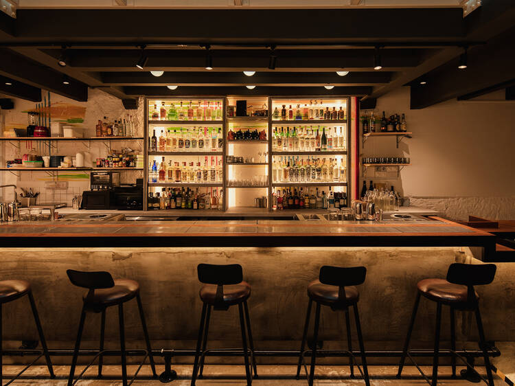 The 50 best bars in Singapore The 50 best bars in Singapore