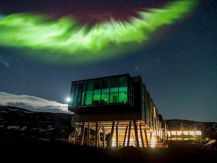ION Adventure, Iceland ION Adventure, Iceland