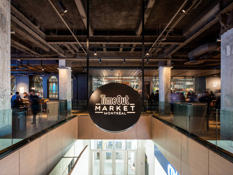 Time Out Market Montréal