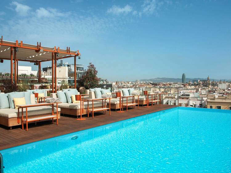 Grand Central Hotel Barcelona Grand Central Hotel Barcelona