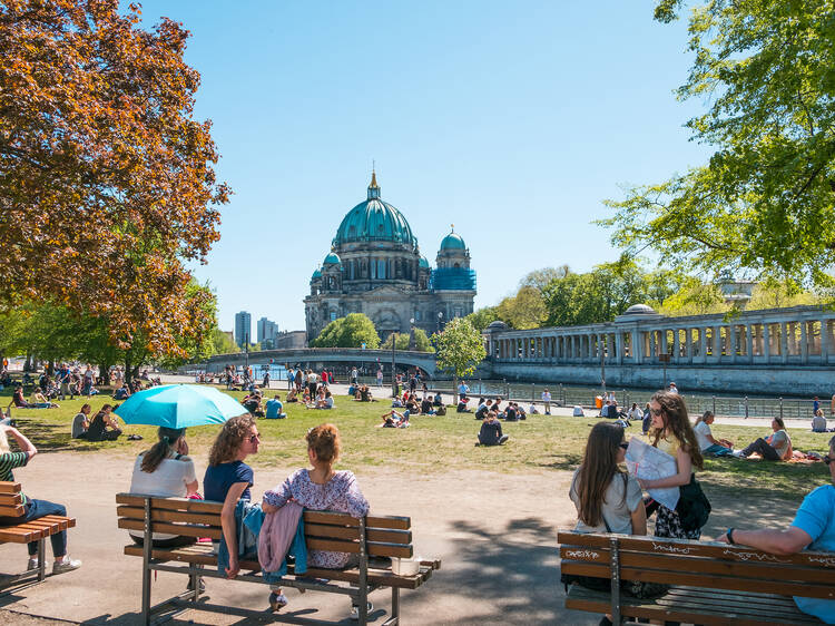 Berlin Berlin