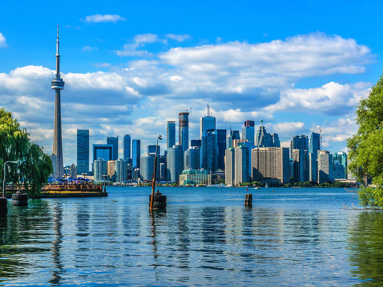 Toronto Toronto