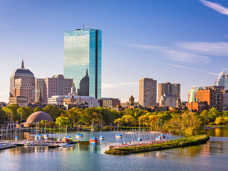 Boston Boston