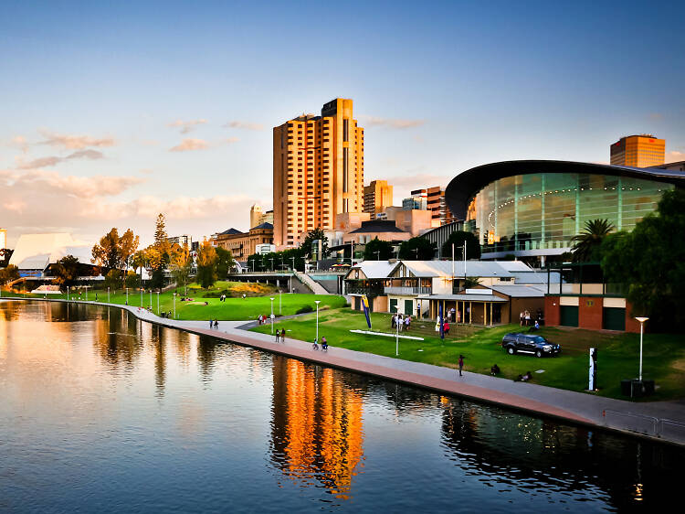 Adelaide Adelaide