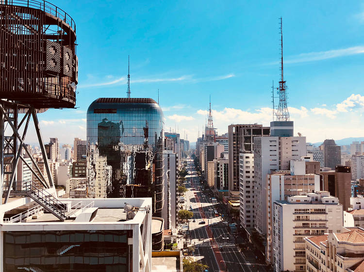 São Paulo São Paulo