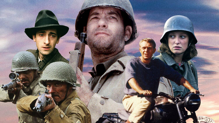 The 50 best World War II movies