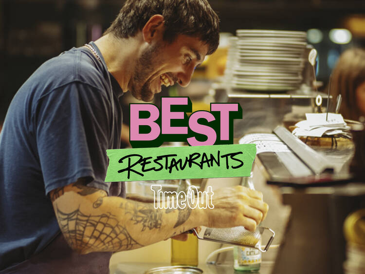 The 50 best restaurants in London right now