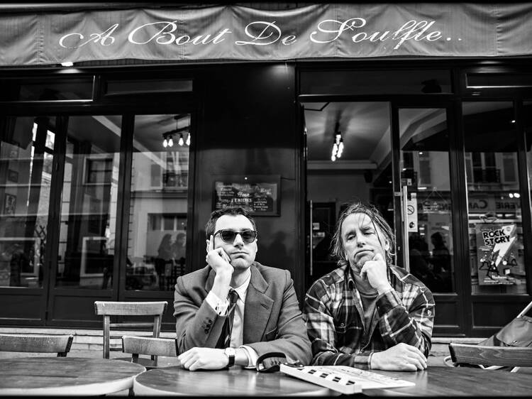Nouvelle Vague