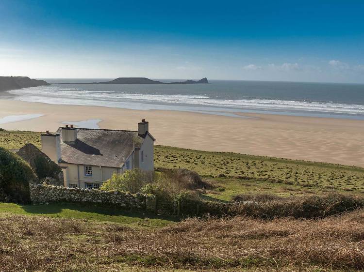 Super rural getaways from London