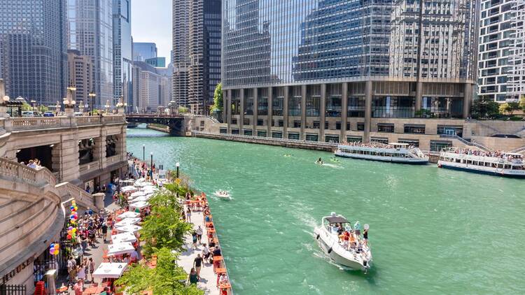 The best things to do in Chicago this May