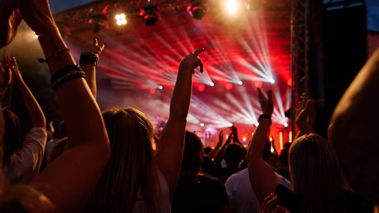A new multi-venue music festival is debuting in Chicago this September