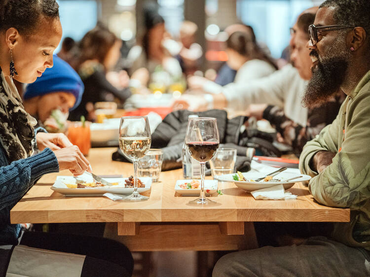 Events happening at Time Out Market Montréal