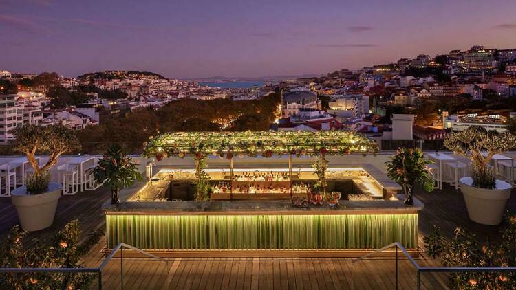 The 23 best hotels in Lisbon for beauty, relaxation and a whole lot of fun