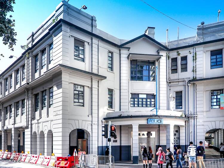 Nine Hong Kong locations have been chosen to become new tourist hotspots