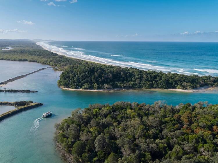 These are the 10 best hikes in NSW close to camping sites