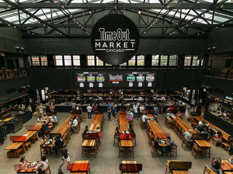 Celebrate Mardi Gras with muffulettas, beignets and more at Time Out Market