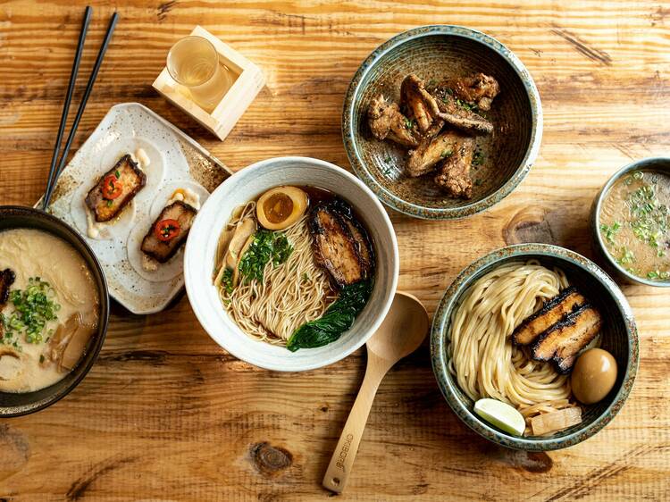 Okiboru’s head chef can’t live without this particular dish